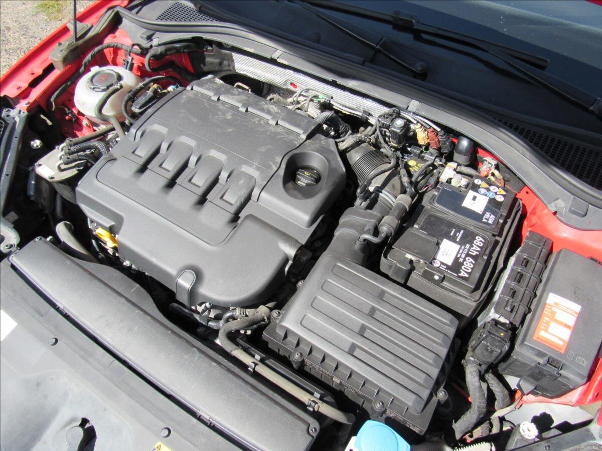 Škoda Superb Kombi 2,0 l 140 kw