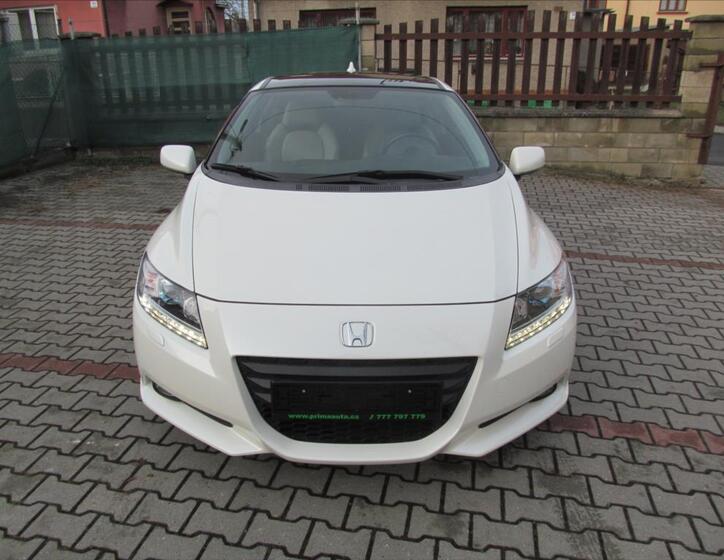 Honda CR-Z 1