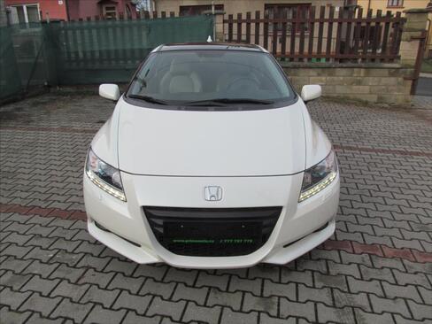 Honda CR-Z