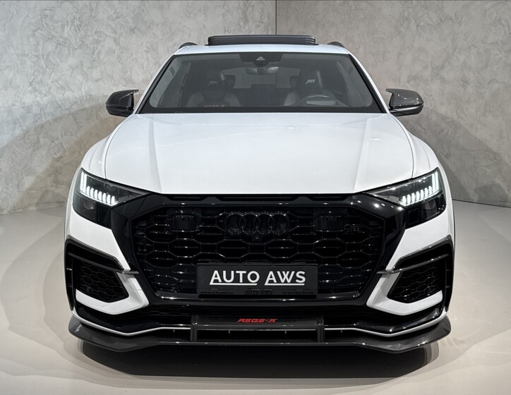 Audi RS Q8 2