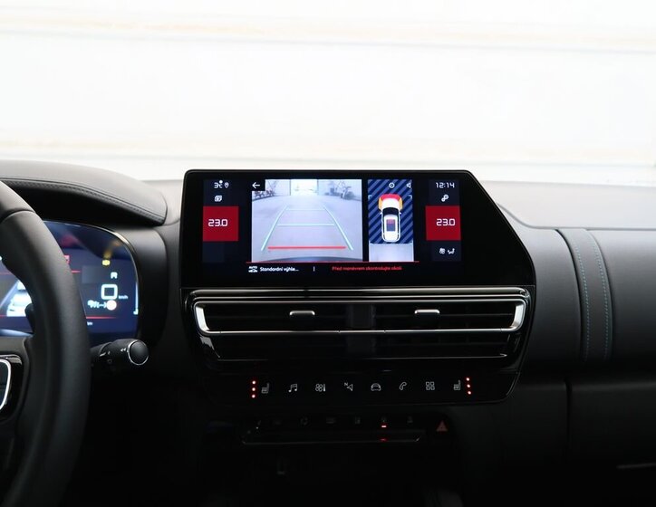 Citroën C5 Aircross SUV 1,5 l 96 kw