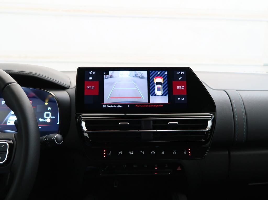 Citroën C5 Aircross SUV 1,5 l 96 kw