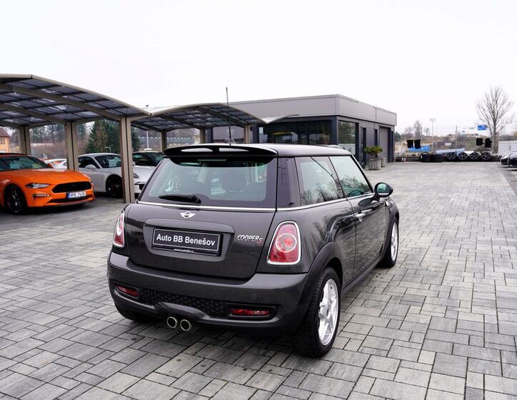 Mini Cooper S 6