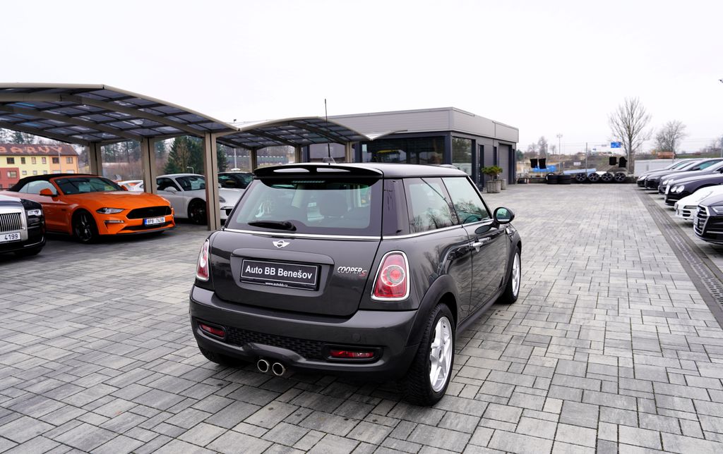 Mini Cooper S