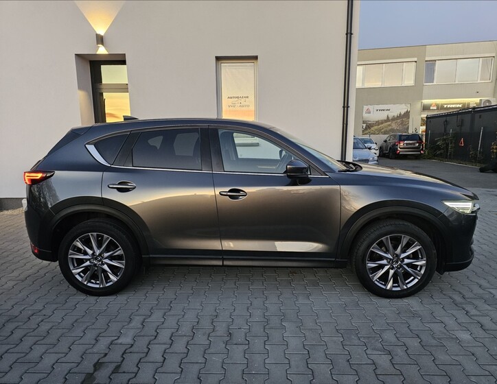 Mazda CX-5 4
