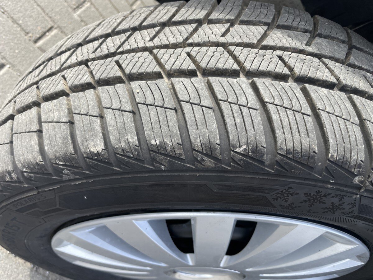 Ford Fusion Kombi 1,4 l 59 kw