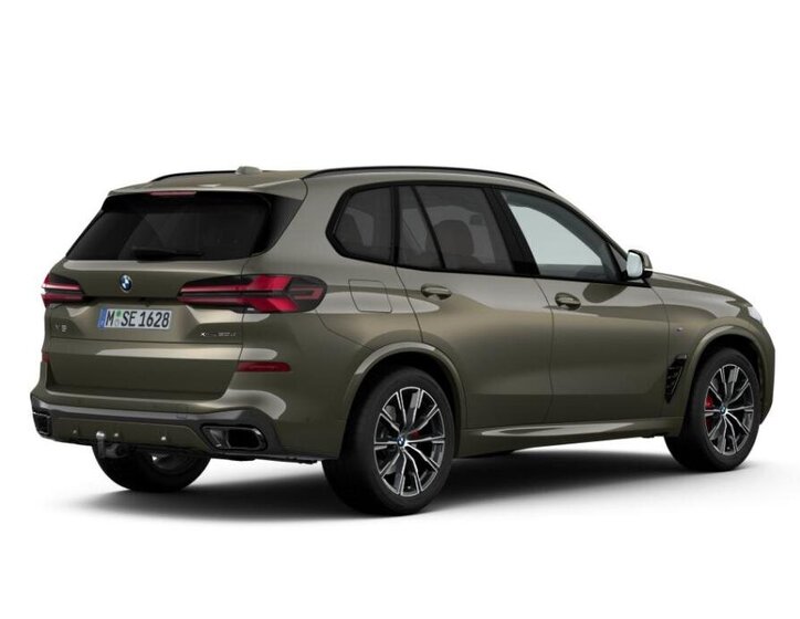 BMW X5 SUV 3,0 l 219 kw