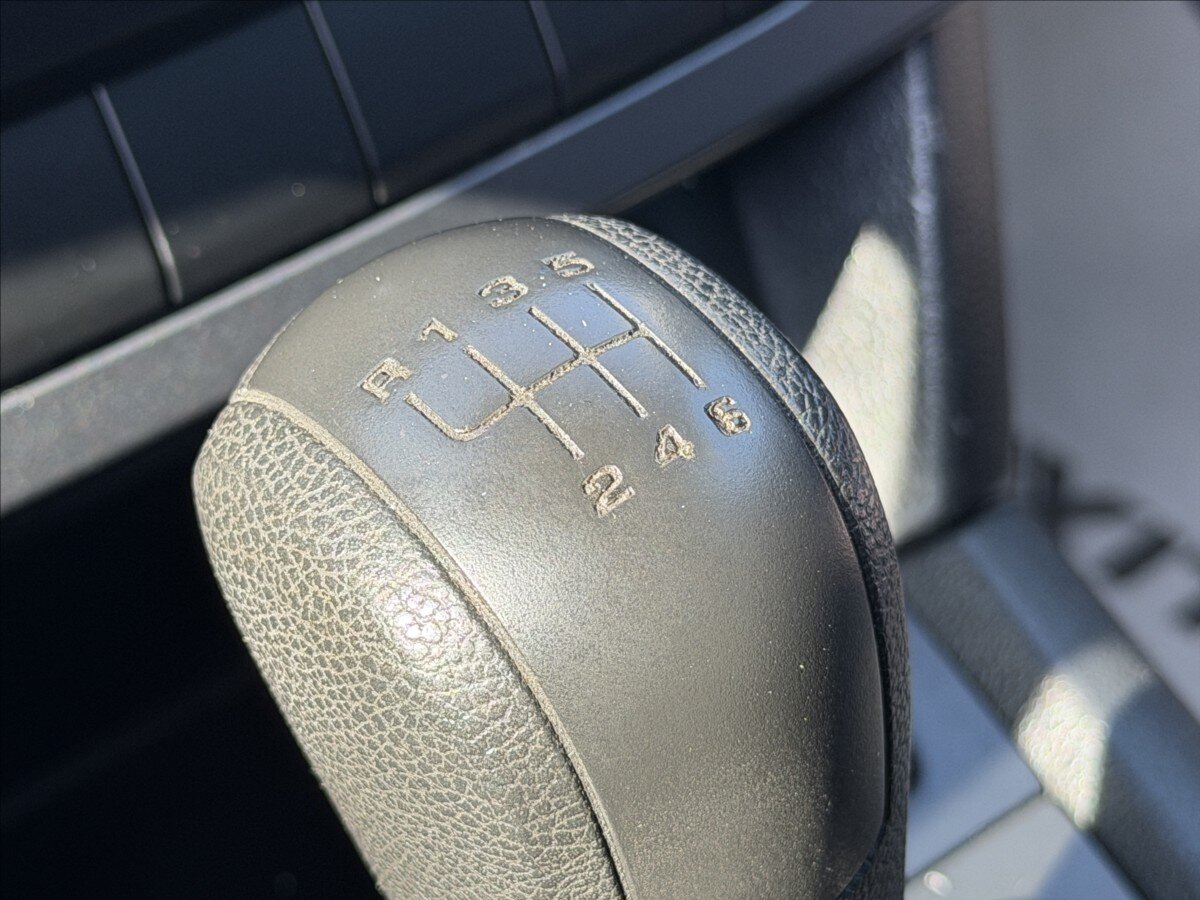 Škoda Yeti Kombi 1,2 l 77 kw