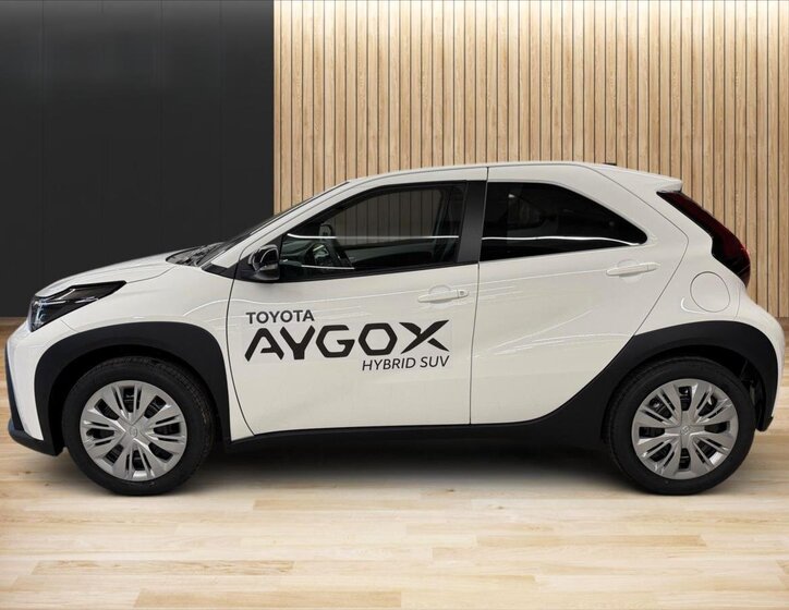 Toyota Aygo Hatchback 1,5 l 85 kw