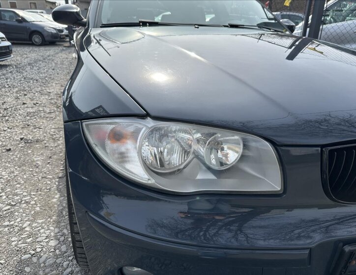 BMW Řada 1 Hatchback 1,6 l 85 kw