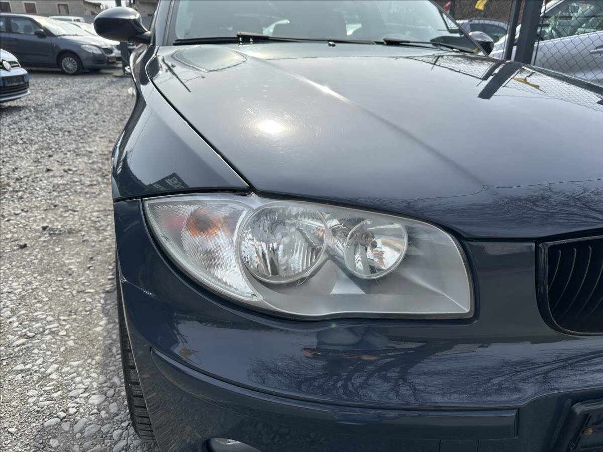 BMW Řada 1 Hatchback 1,6 l 85 kw