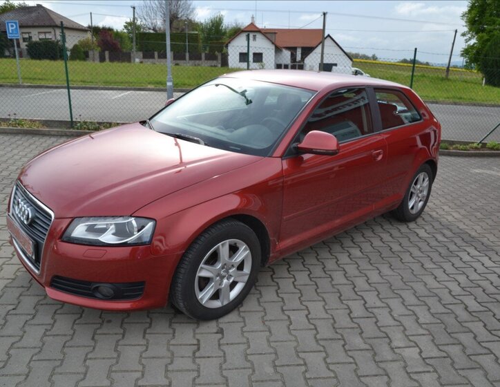 Audi A3 Hatchback 1,4 l 92 kw