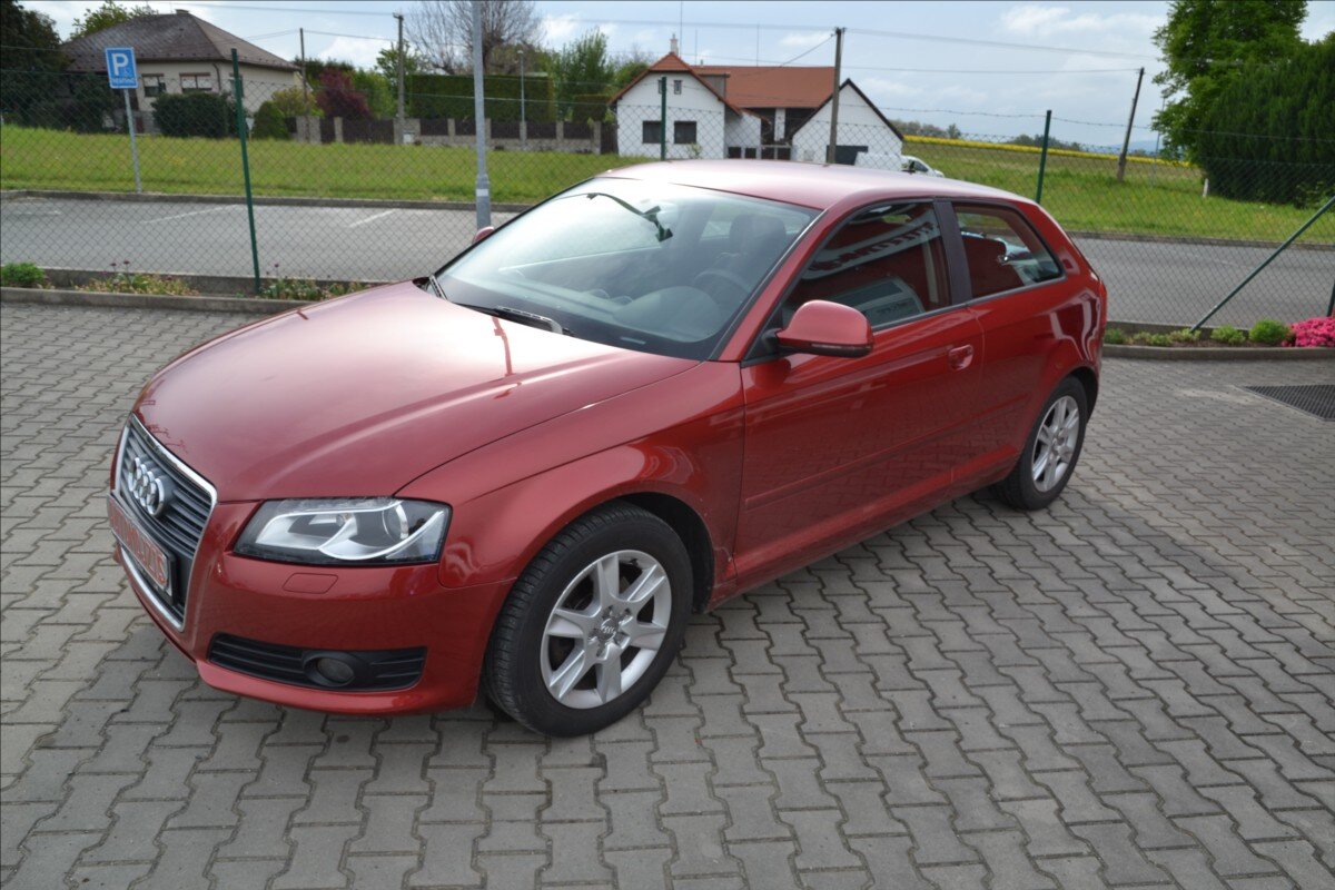 Audi A3 Hatchback 1,4 l 92 kw