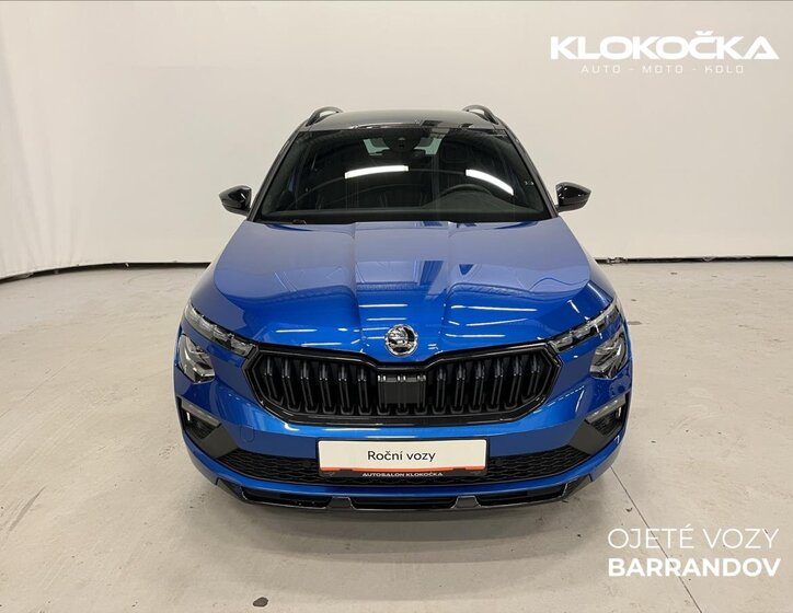 Škoda Kamiq CUV / Crossover 1,5 l 110 kw