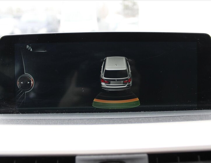 BMW Řada 3 Kombi 2,0 l 120 kw