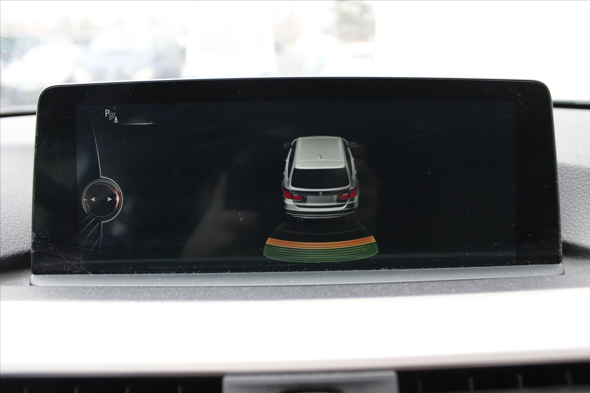 BMW Řada 3 Kombi 2,0 l 120 kw