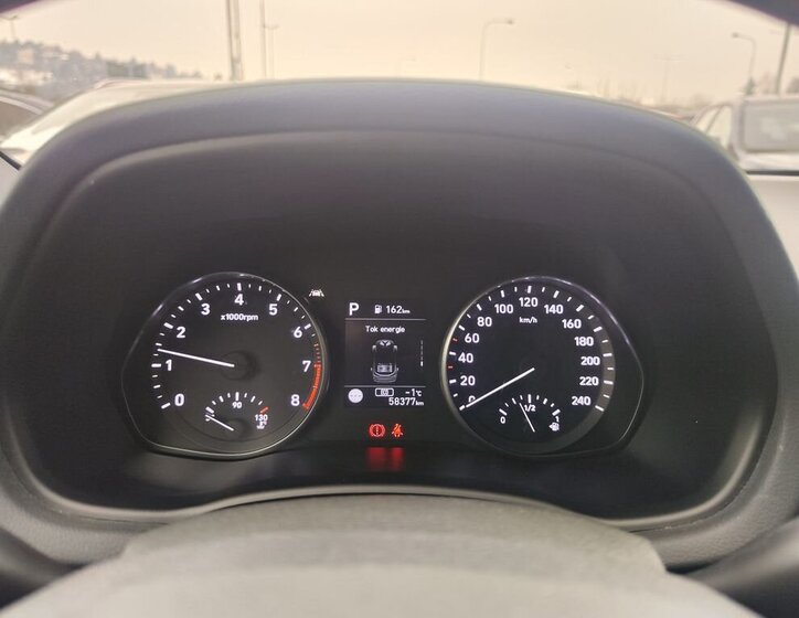 Hyundai i30 Kombi 1,5 l 117 kw