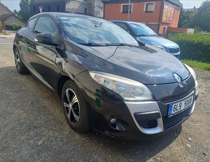 Renault Mégane 3