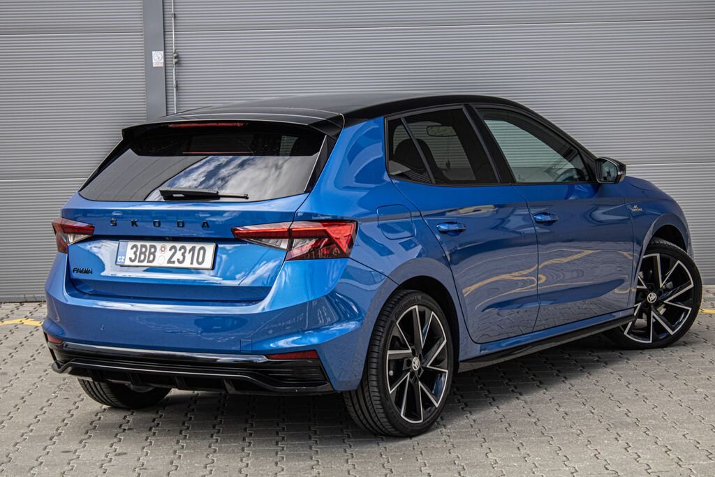 Škoda Fabia Hatchback 999,0 81 kw