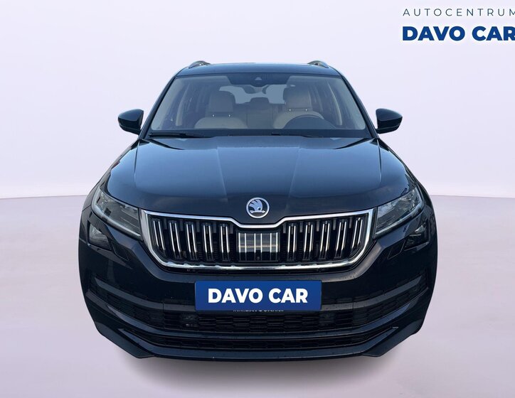 Škoda Kodiaq SUV 2,0 l 140 kw