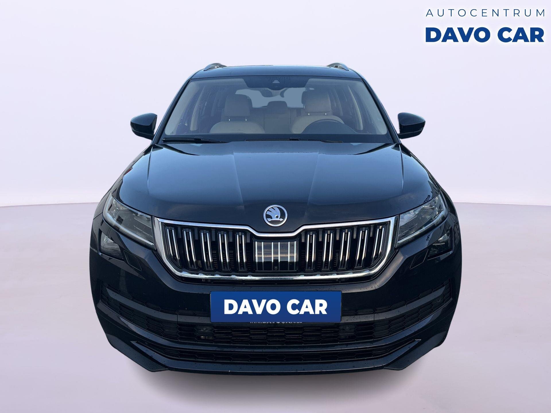 Škoda Kodiaq SUV 2,0 l 140 kw