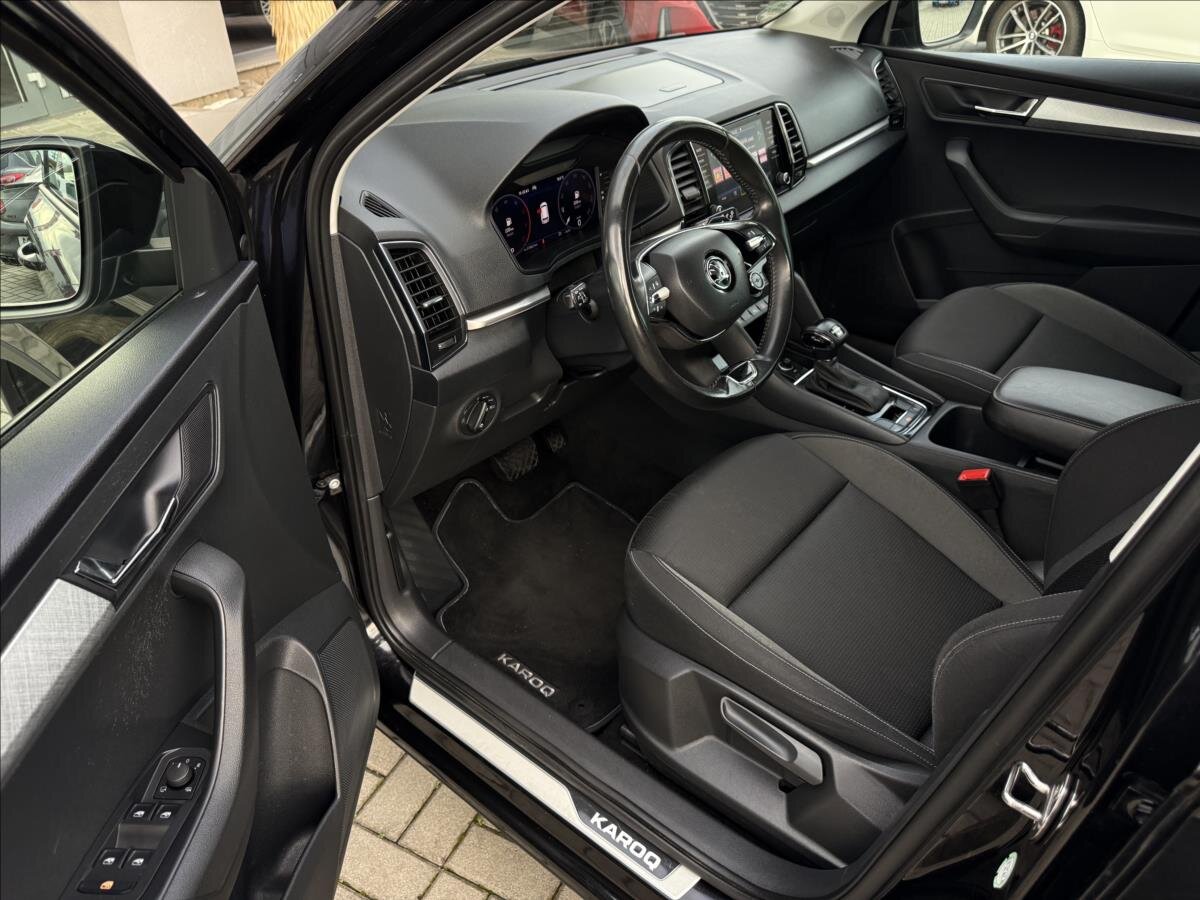 Škoda Karoq Kombi 2,0 l 110 kw