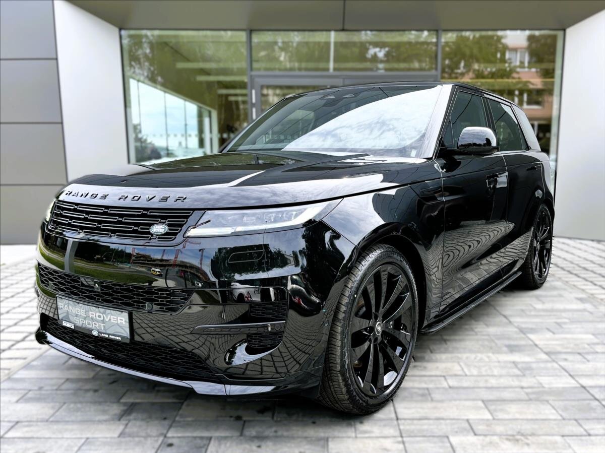 Land Rover Range Rover Sport SUV / Terénní 4,4 l 390 kw