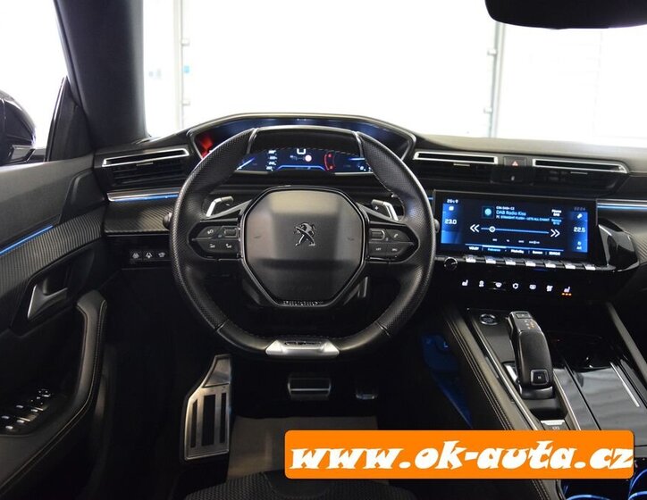 Peugeot 508 Liftback 0,0 0