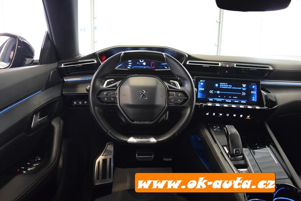 Peugeot 508 Liftback 0,0 0