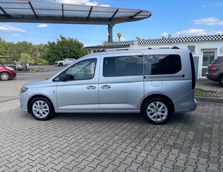 Ford Tourneo Connect 5