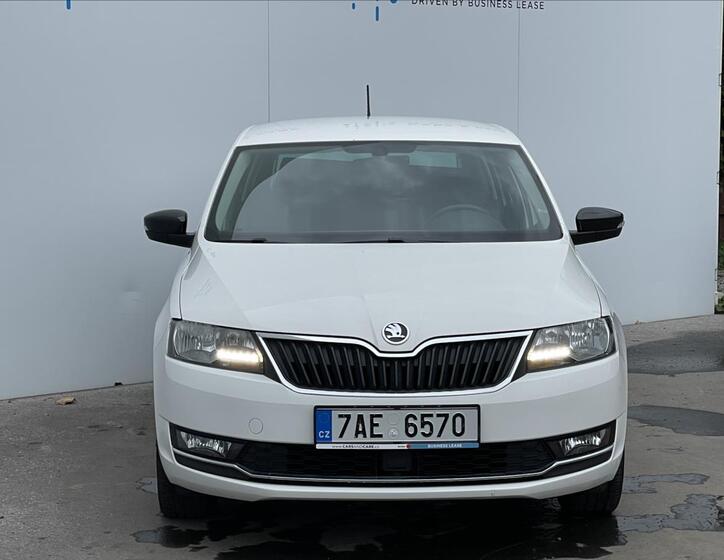 Škoda Rapid 21