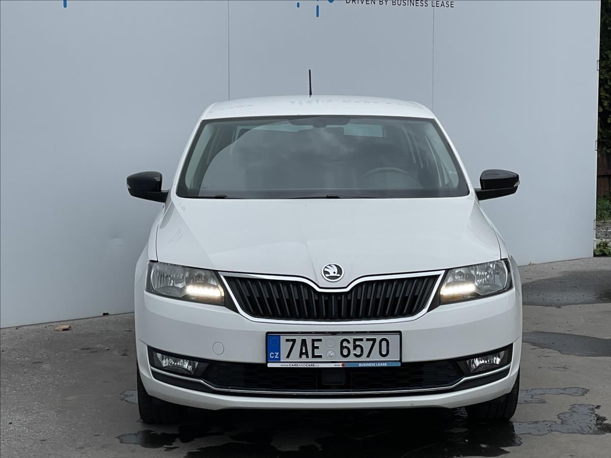 Škoda Rapid