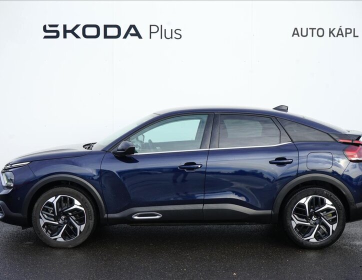 Citroën C4 Hatchback 1,2 l 96 kw