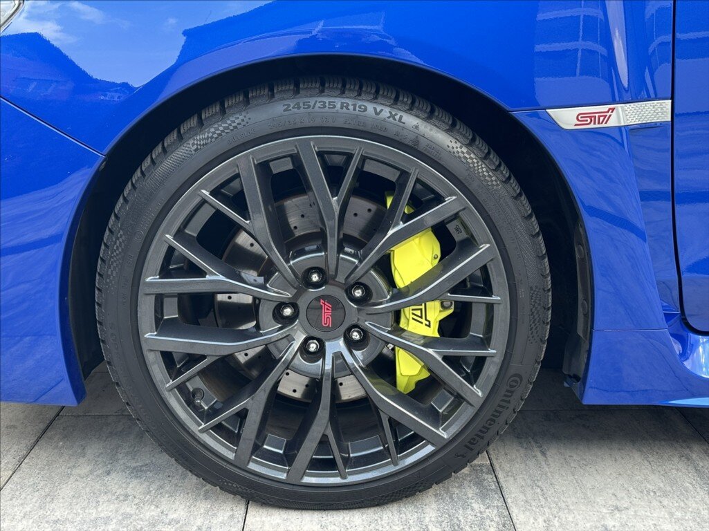 Subaru WRX STI Ostatní 2,5 l 221 kw