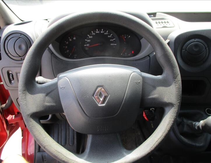 Renault Master 10