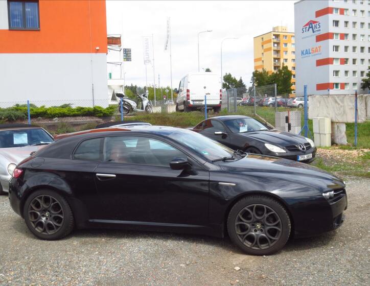 Alfa Romeo Brera 7