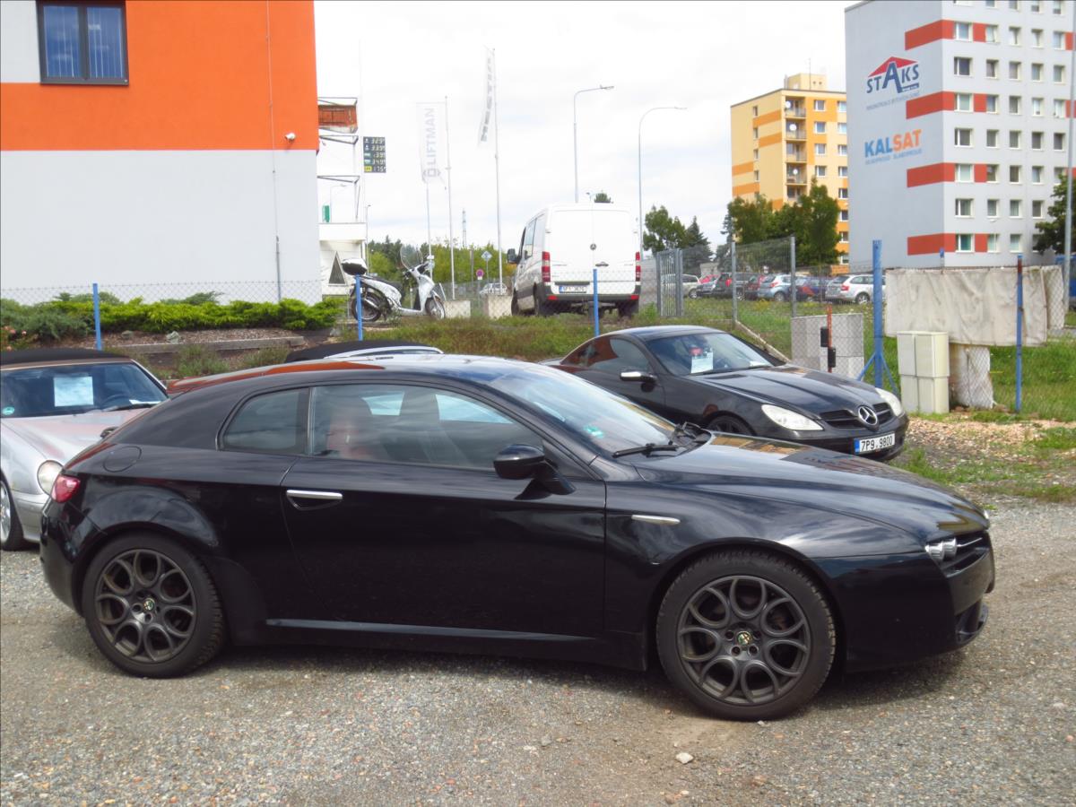 Alfa Romeo Brera