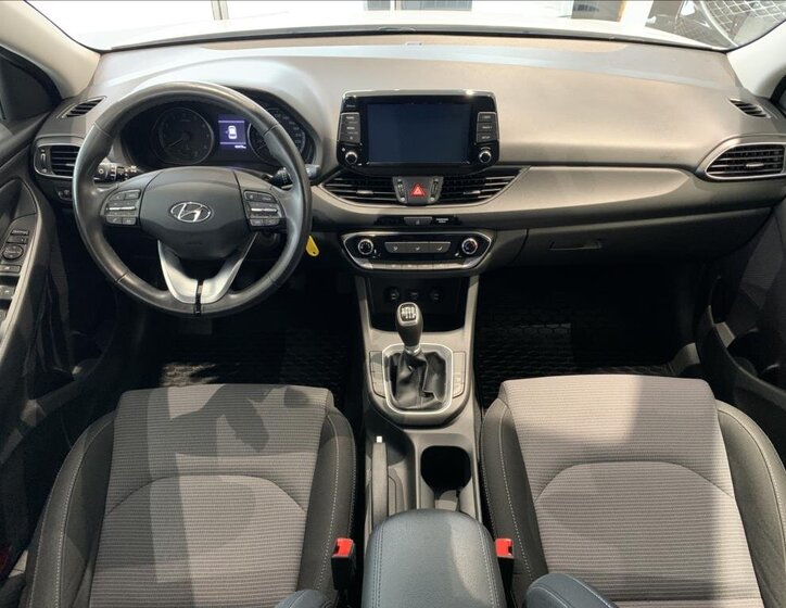 Hyundai i30 Kombi 1,5 l 80 kw