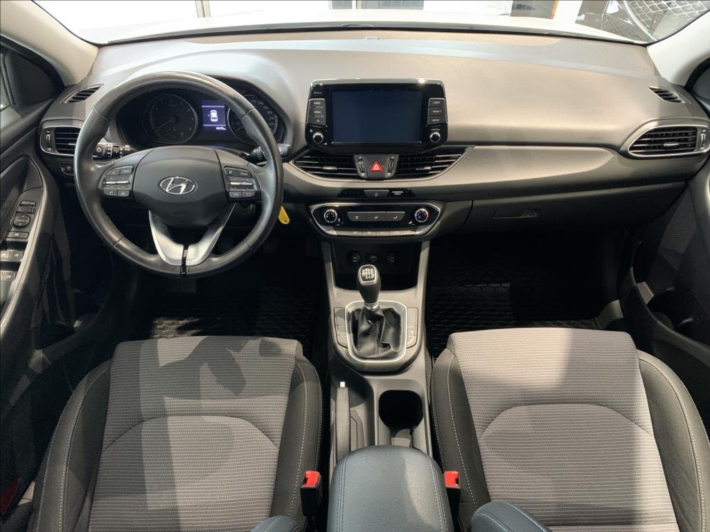 Hyundai i30 Kombi 1,5 l 80 kw