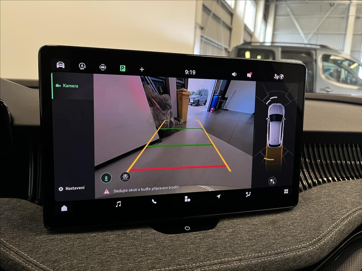 Škoda Superb Kombi 2,0 l 110 kw