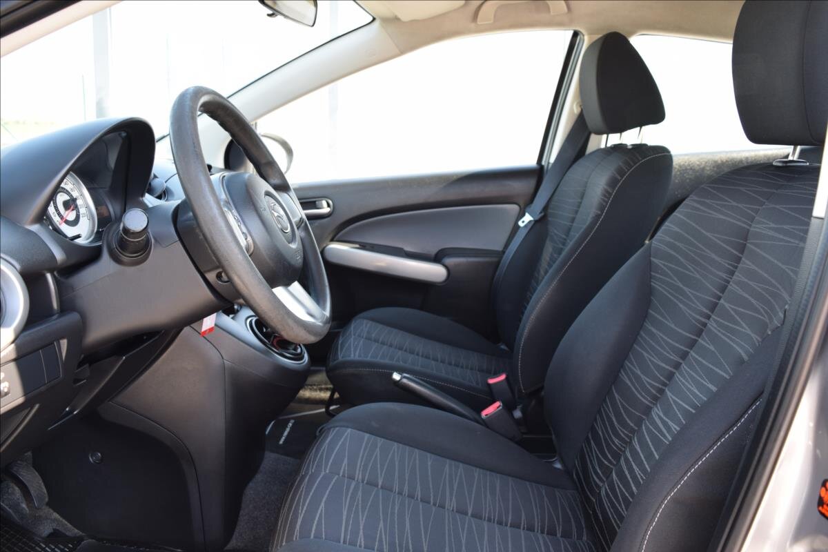 Mazda 2 Hatchback 1,3 l 55 kw