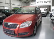 Škoda Fabia 3