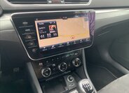 Škoda Superb Kombi 2,0 l 110 kw