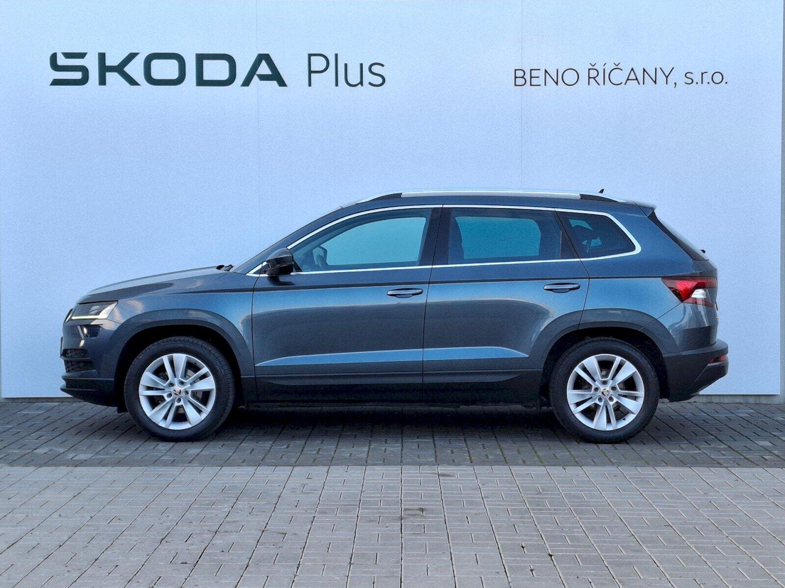 Škoda Karoq SUV / Terénní 1,5 l 110 kw