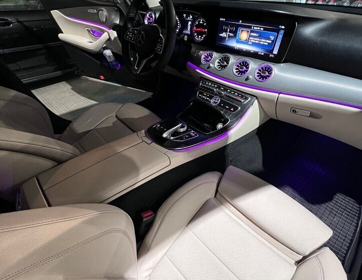 Mercedes-Benz Třídy E Sedan / Limuzína 0,0 0