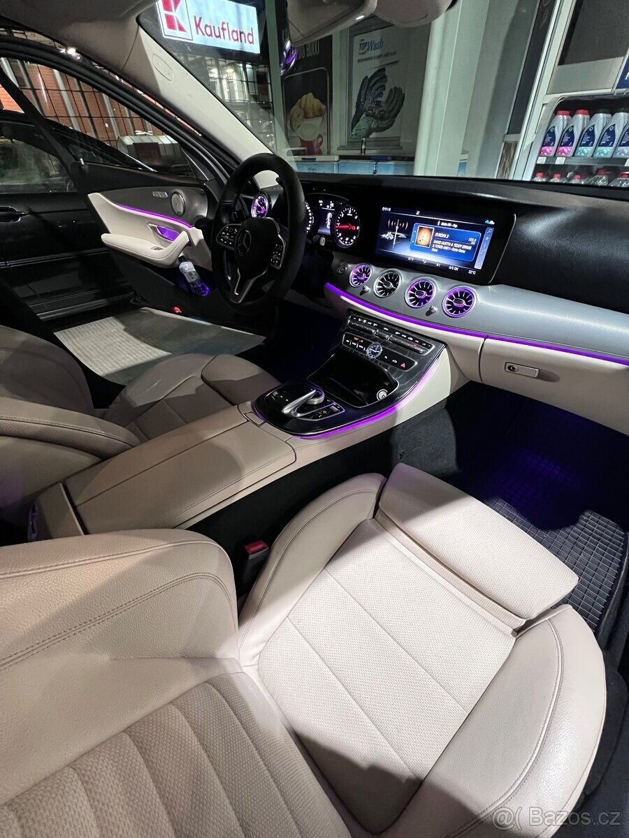Mercedes-Benz Třídy E Sedan / Limuzína 0,0 0