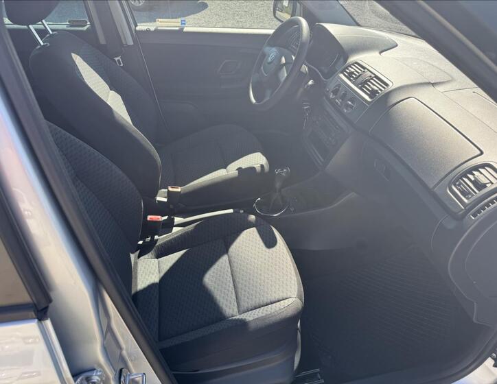 Škoda Fabia 12