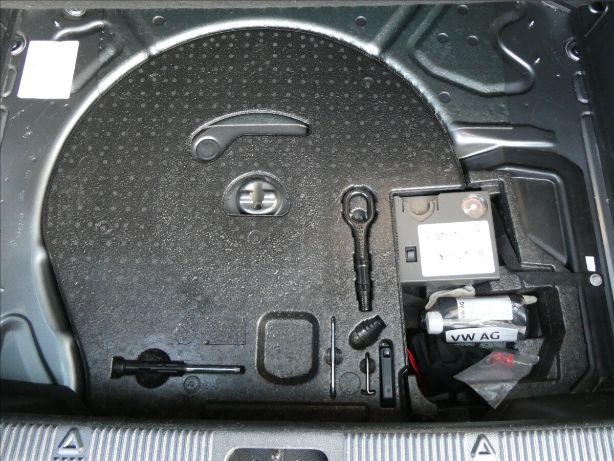 Škoda Yeti SUV / Terénní 1,4 l 92 kw