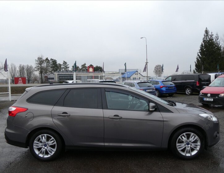 Ford Focus Kombi 1,6 l 92 kw