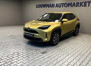 Toyota Yaris Cross CUV / Crossover 1,5 l 92 kw